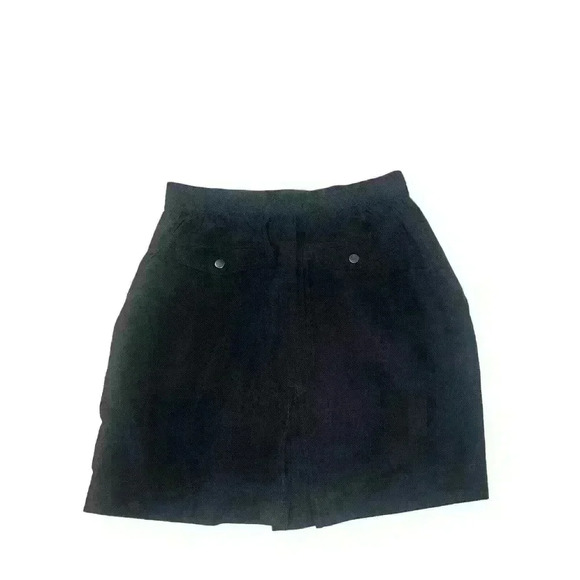 Athleta Soho Skort Featherweight Stretch Skirt Black Womens Size M Tennis Golf - Picture 2 of 7